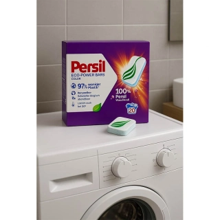 Persil Eco Power Bars Color – pracie tablety na farebnú bielizeň (20 praní)