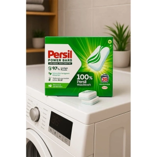 Persil Power Bars Universal pracie tablety 20 ks