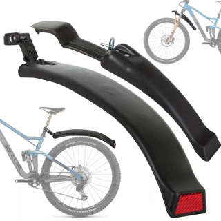 Blatníky na bicykel XGNB-066 24-29"