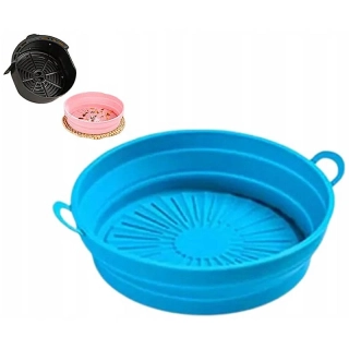 Silikónová vložka do teplovzdušnej fritézy 19cm
