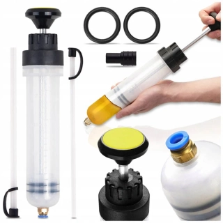 Odsávačka oleja 200ml