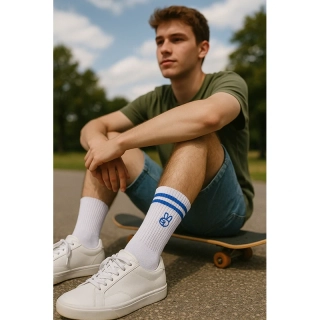 Pánske ponožky bavlnené