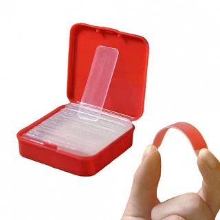 Obojstranná nano lepiaca páska 15 x 45 mm: 60ks