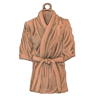 MMC30751 Bojové športy Medaila kovová bronzová