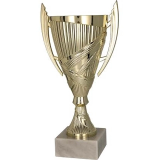 Pohár RITA zlatý 13,5cm