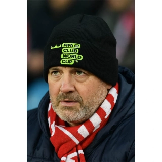 Zimná čiapka FIFA Club World Cup – čierna
