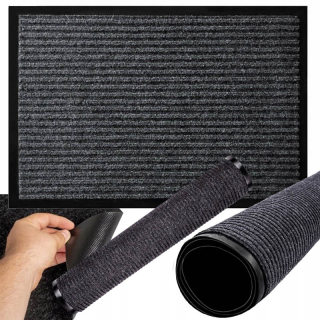 Gumená rohožka 60x90cm