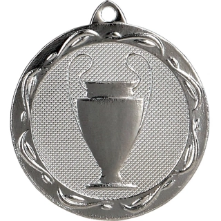 MMC1032  Medaila kovová ø32mm strieborná