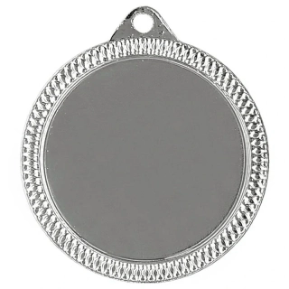 MMC1170 - Medaila kovová - ø 32mm / emblém 25mm - strieborná