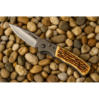 Wolf KS769- Nôž vreckový: 15,5/7cm