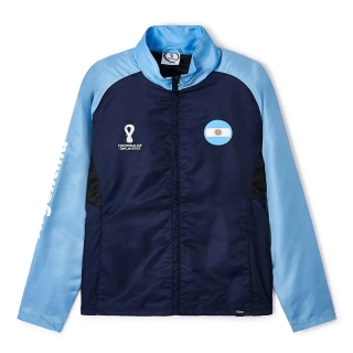 FIFA World Cup™ bunda – Argentina: unisex: veľkosť "XL"