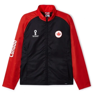 FIFA World Cup™ bunda – Canada: unisex: veľkosť "3XL"