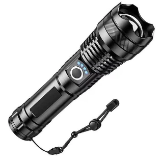 Baterka 4 LED Cree 9W
