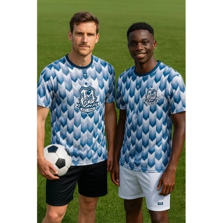 FIFA World Cup™ Copenhagen - Futbalový dres unisex veľkosť "2XL"