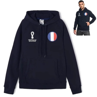 FIFA World Cup™ bunda – France: unisex: veľkosť "M"