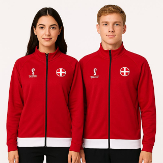 FIFA World Cup™ bunda – Denmark: unisex: veľkosť "2XL"