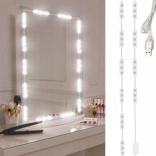 LED Osvetlenie na zrkadlo