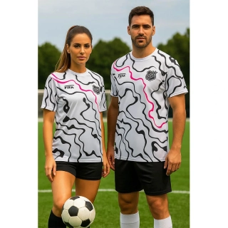 FIFA World Cup™ Copenhagen - Futbalový dres Adidas unisex veľkosť "S"