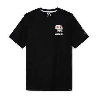 Športové tričko Canada CREW – oficiálny dizajn FIFA World Cup™: veľkosť "2XL"