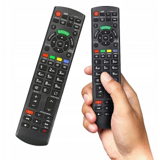 Univerzálny diaľkový ovládač na TV