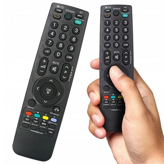 Diaľkový ovládač na TV LG