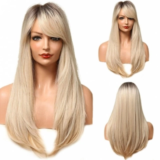 Parochňa blond 65cm