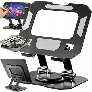 Nastaviteľný stojan na tablet 4-16"