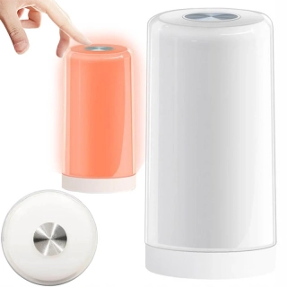 Nočná stolná lampa dotyková