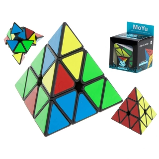 Rubikova kocka Pyramída 3×3 MoYu