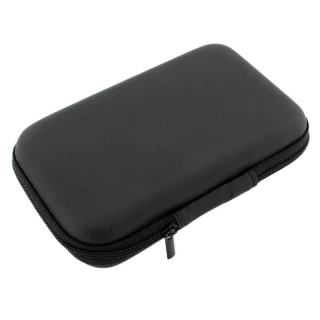 Tvrdé puzdro na externý disk 2,5" čierne