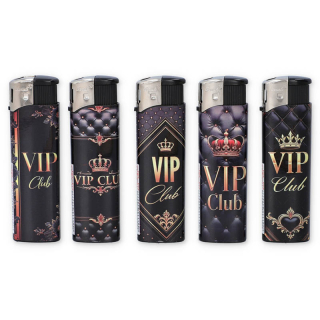 Zapaľovač piezoelektrický VIP Club