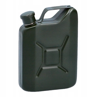 Nerezová ploskačka kanister 120ml