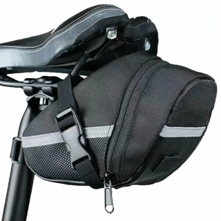 Cyklistická taška pod sedadlo
