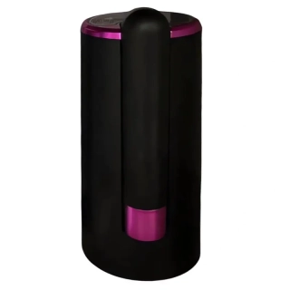 Elektrická pumpa na fľašu na vodu USB