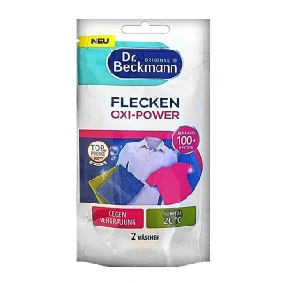 Dr. Beckmann Flecken Oxi-Power odstraňovač škvŕn 80 g
