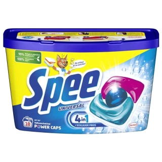 Spee Power Caps Universal 18 ks
