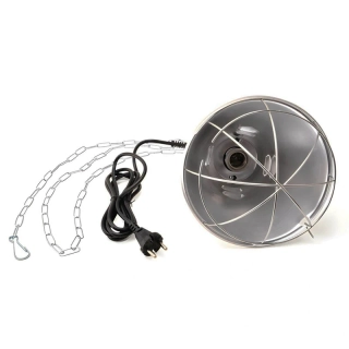 Objímka na výhrevnú lampu s reflektorom E27 do 250 W