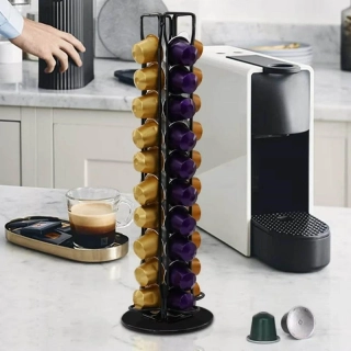 Zásobník na kapsulky na kávu Nespresso