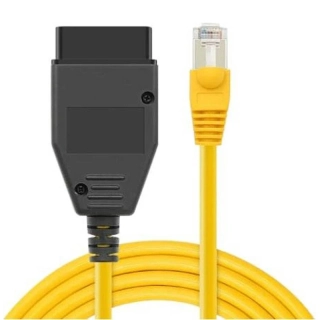 Diagnostický kábel BMW ENET 2 m – Ethernet ↔ OBD II
