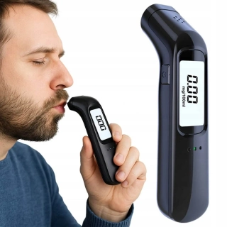Alkohol meter MR998 bezdotykový