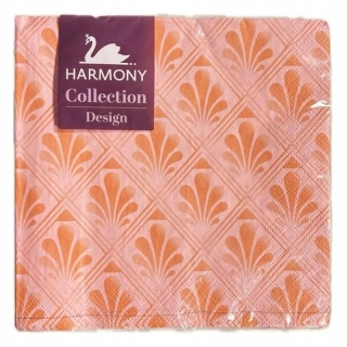 Harmony Papierové obúsky 33x33 cm - 20ks