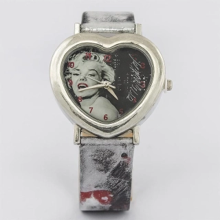 Dámske hodinky Marilyn Monroe