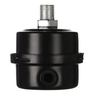 Kovový vzduchový filter pre kompresor 3/8" (16 mm)