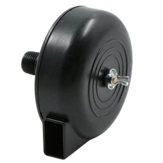 Plastový vzduchový filter pre kompresor 3/8" (16 mm)