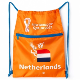 Športový vak na ramená FIFA World Cup - Netherland: 44 x 36cm