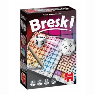 Spoločenská hra Bresk!