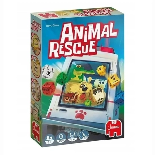 Spoločenská hra Animal Rescue
