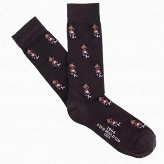 Ponožky - FIFA World Cup™ – unisex: čierne