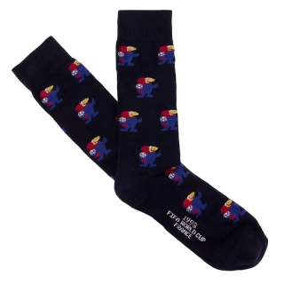 Ponožky - FIFA World Cup™ – unisex: modré
