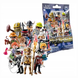 Playmobil Boys - Figure series